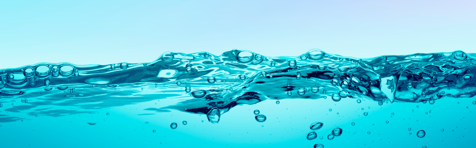 Abstract water texture