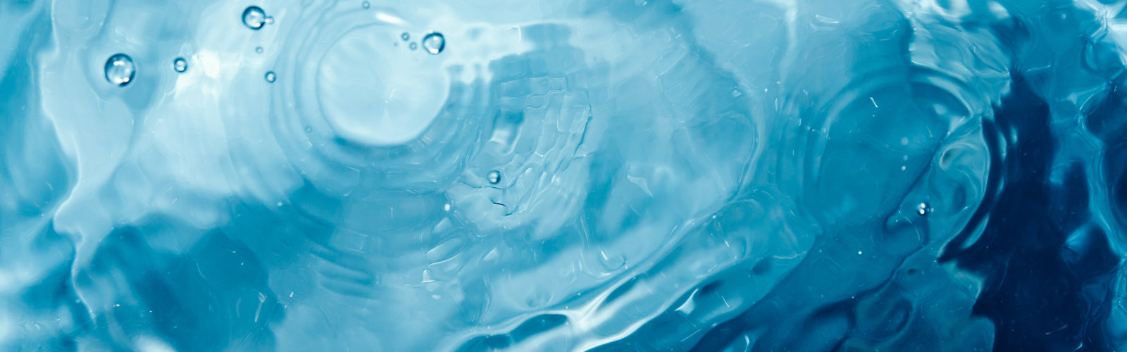Abstract water texture